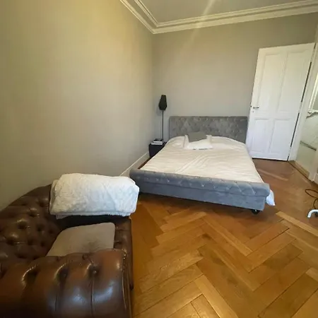 Quarto em Acomodações Particulares Lea